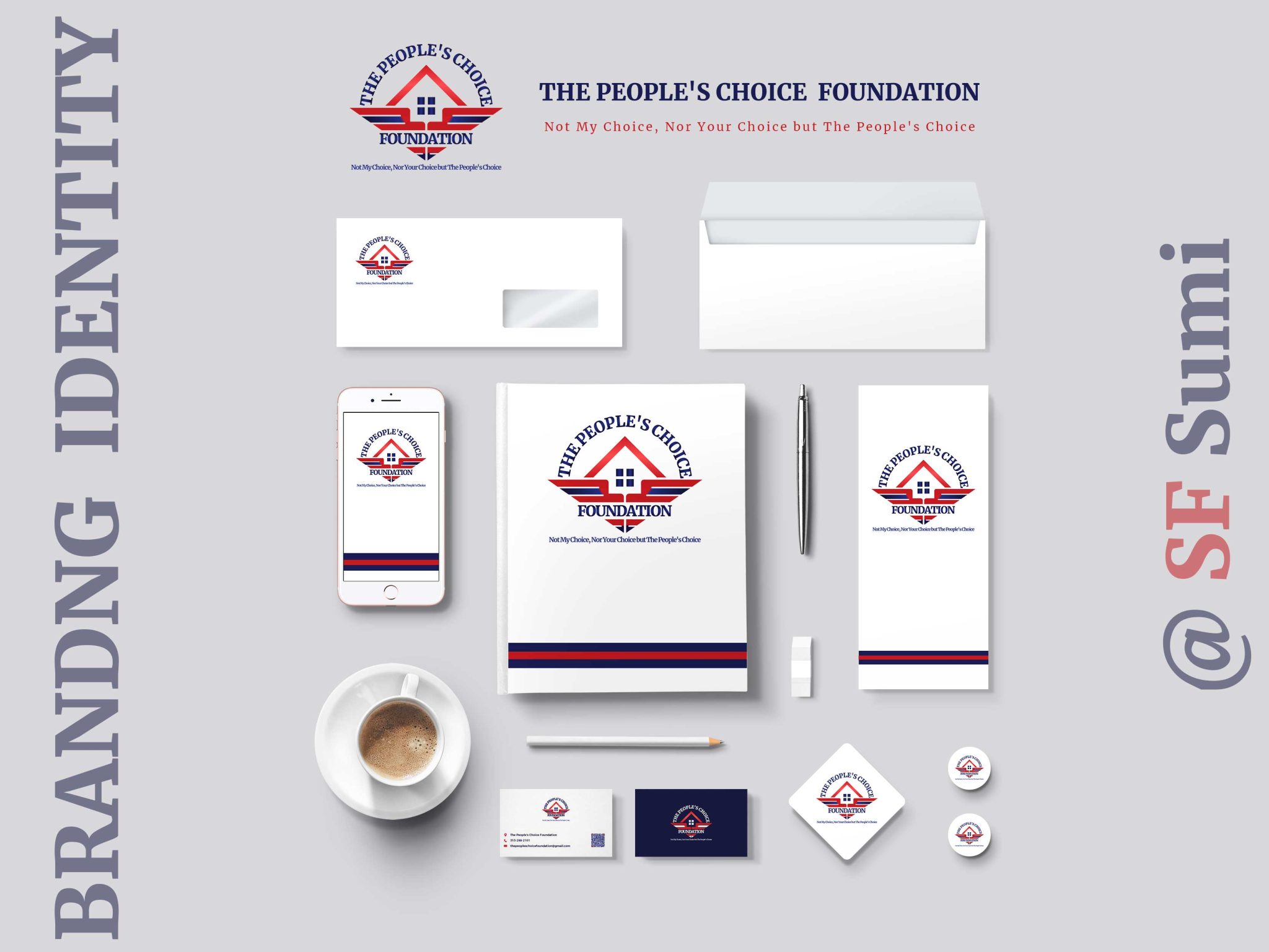 Logo and Brand Identity Design