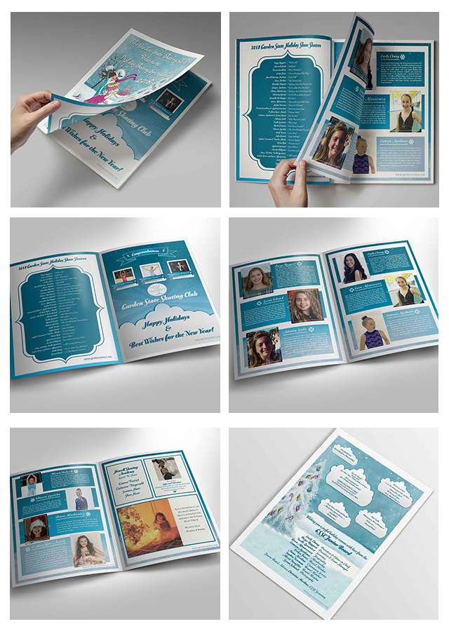 Event-Magazine Brochure Design