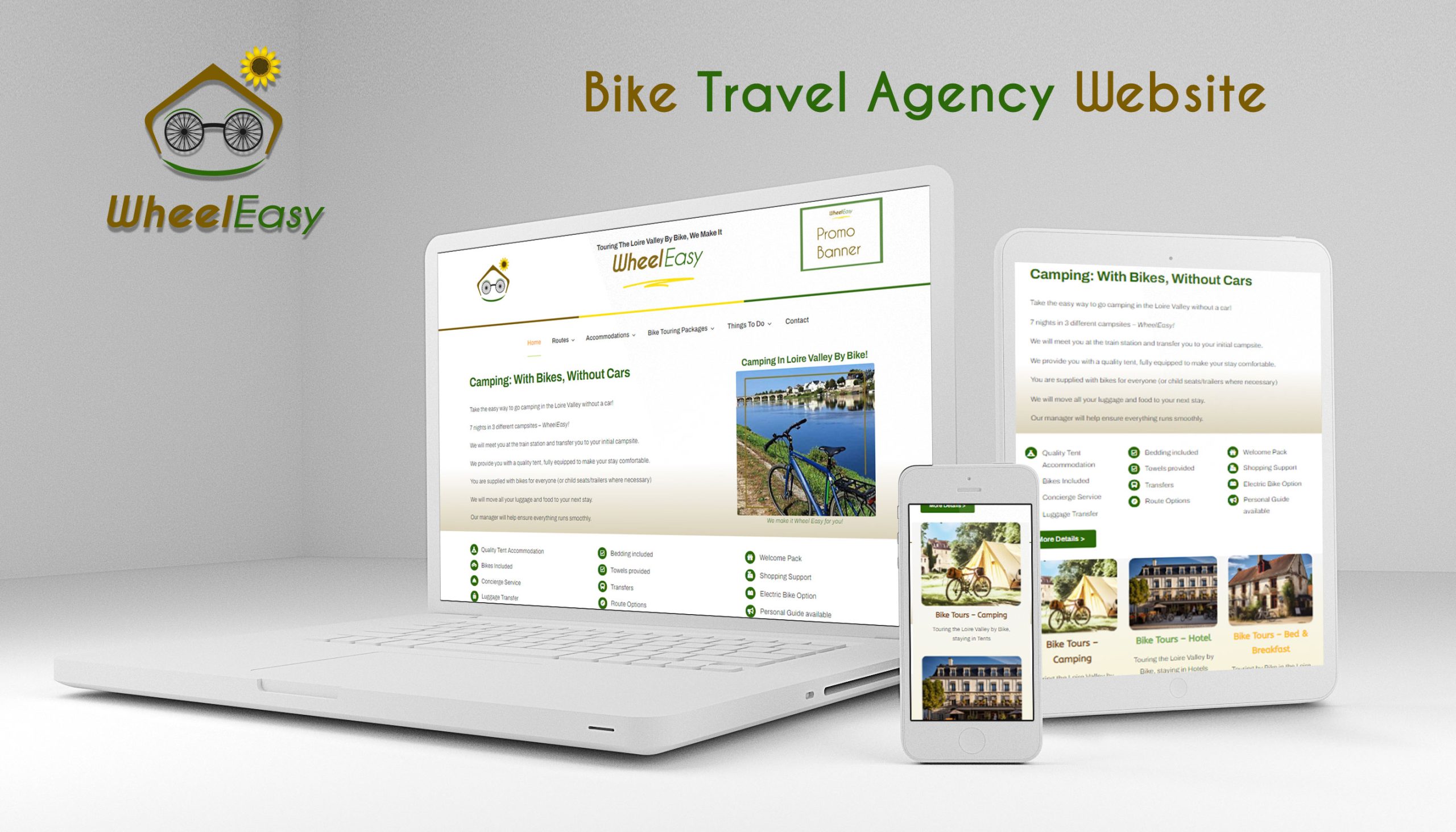 Travel Agency Website- Shamim Fatema sumi